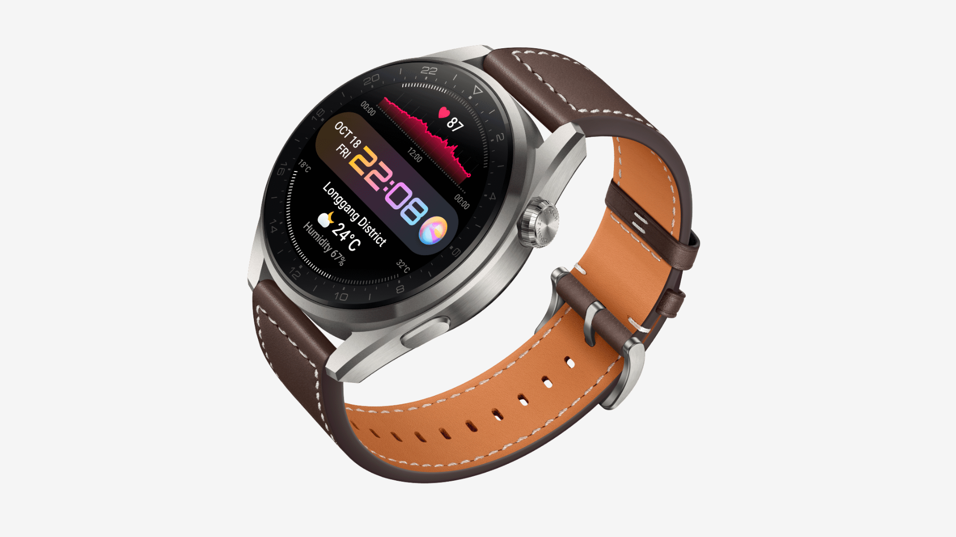 Reloj HUAWEI GT 3 Pro